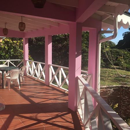 The Pink House Villa Choiseul ภายนอก รูปภาพ