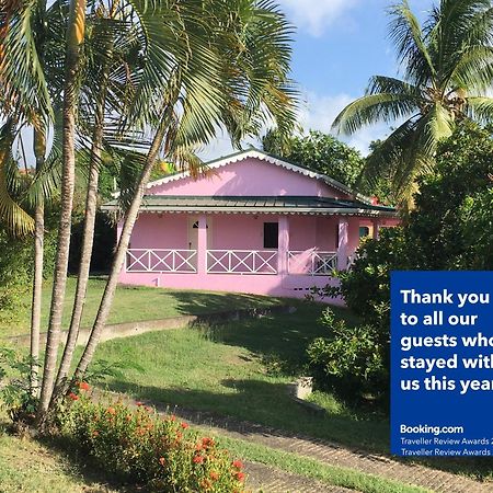 The Pink House Villa Choiseul ภายนอก รูปภาพ