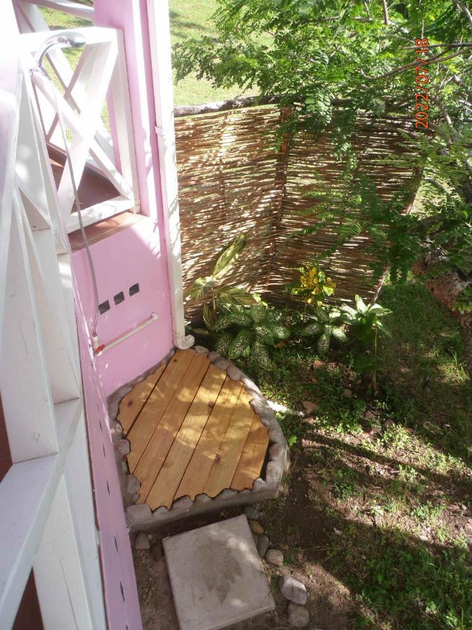 The Pink House Villa Choiseul ภายนอก รูปภาพ