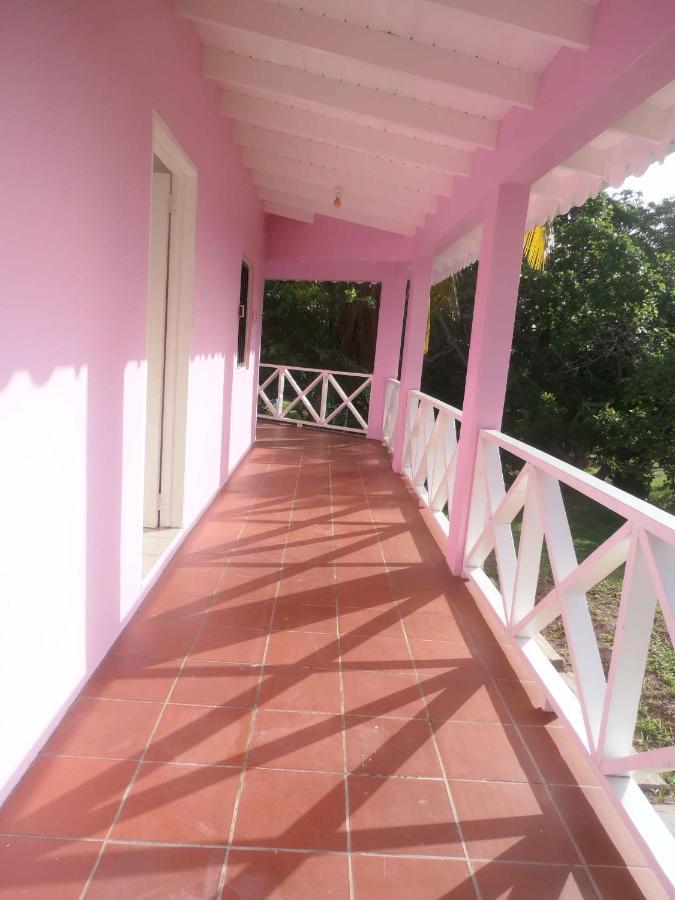 The Pink House Villa Choiseul ภายนอก รูปภาพ