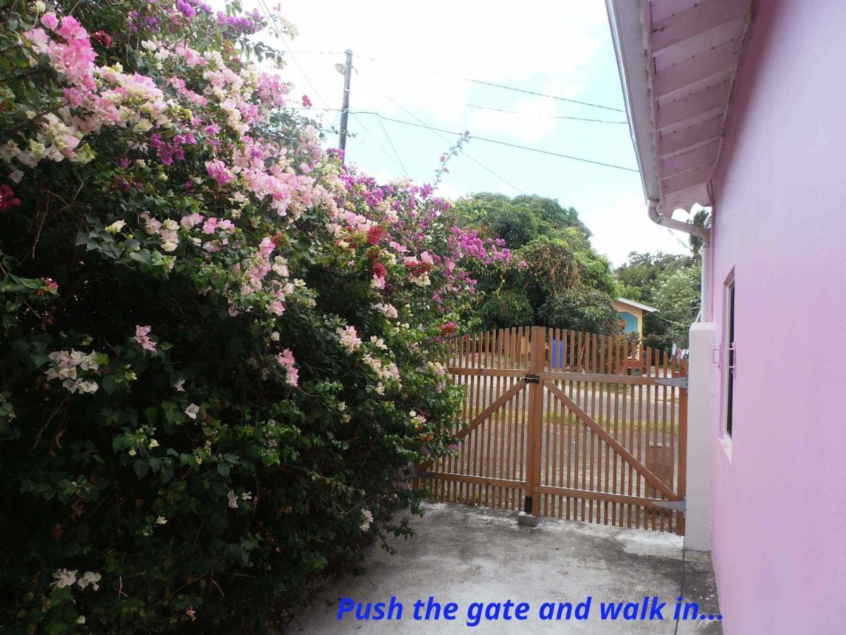 The Pink House Villa Choiseul ภายนอก รูปภาพ