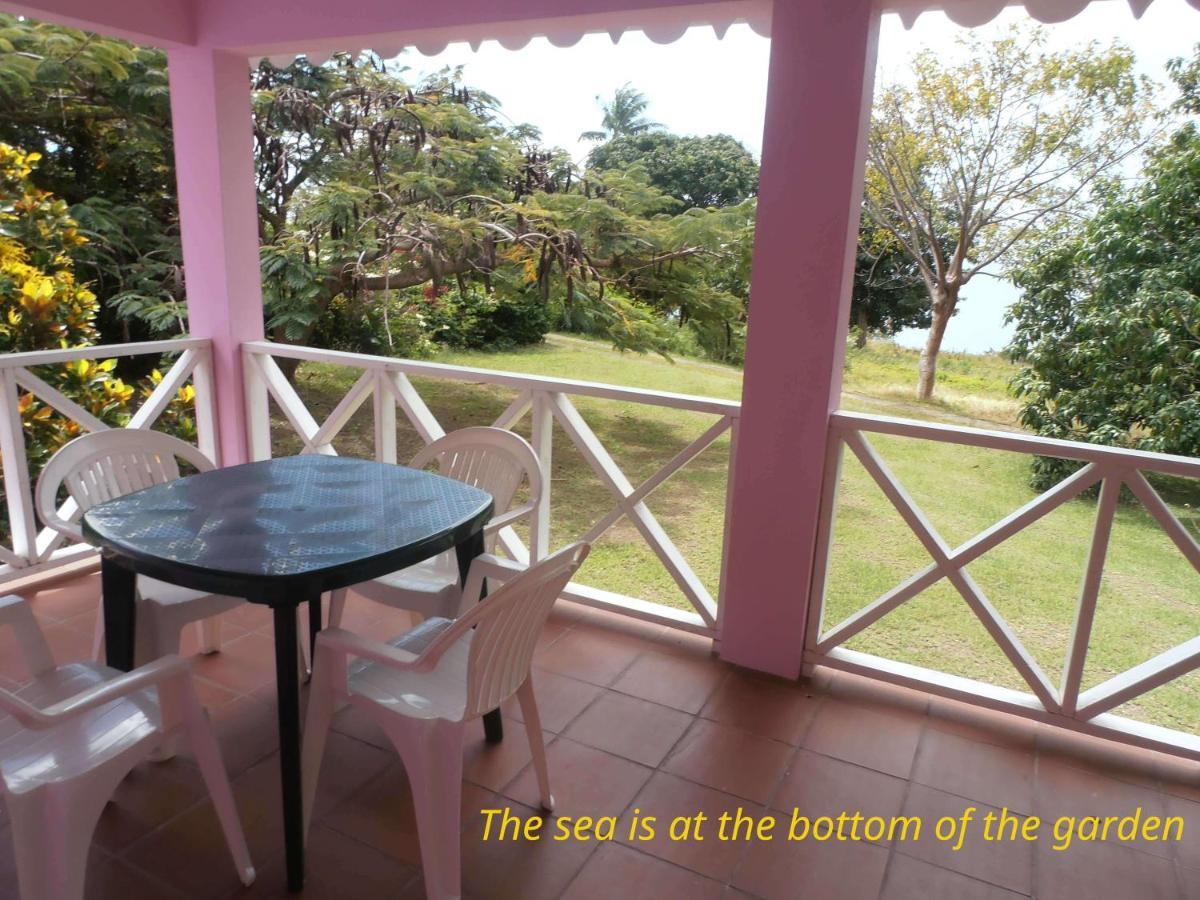 The Pink House Villa Choiseul ภายนอก รูปภาพ