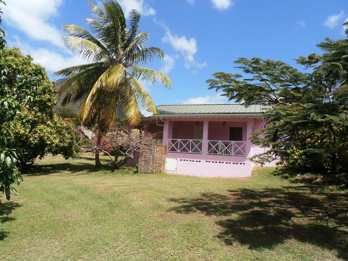 The Pink House Villa Choiseul ภายนอก รูปภาพ