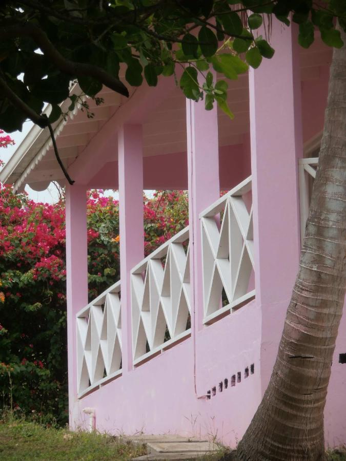 The Pink House Villa Choiseul ภายนอก รูปภาพ