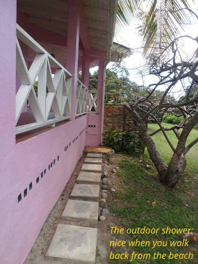The Pink House Villa Choiseul ภายนอก รูปภาพ