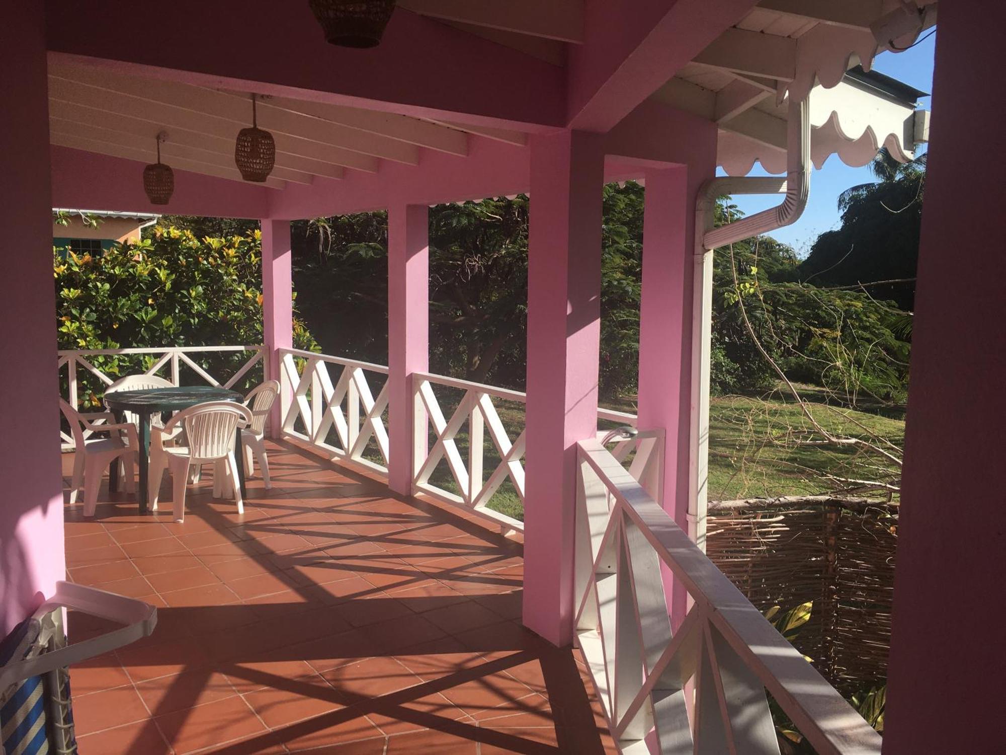 The Pink House Villa Choiseul ภายนอก รูปภาพ