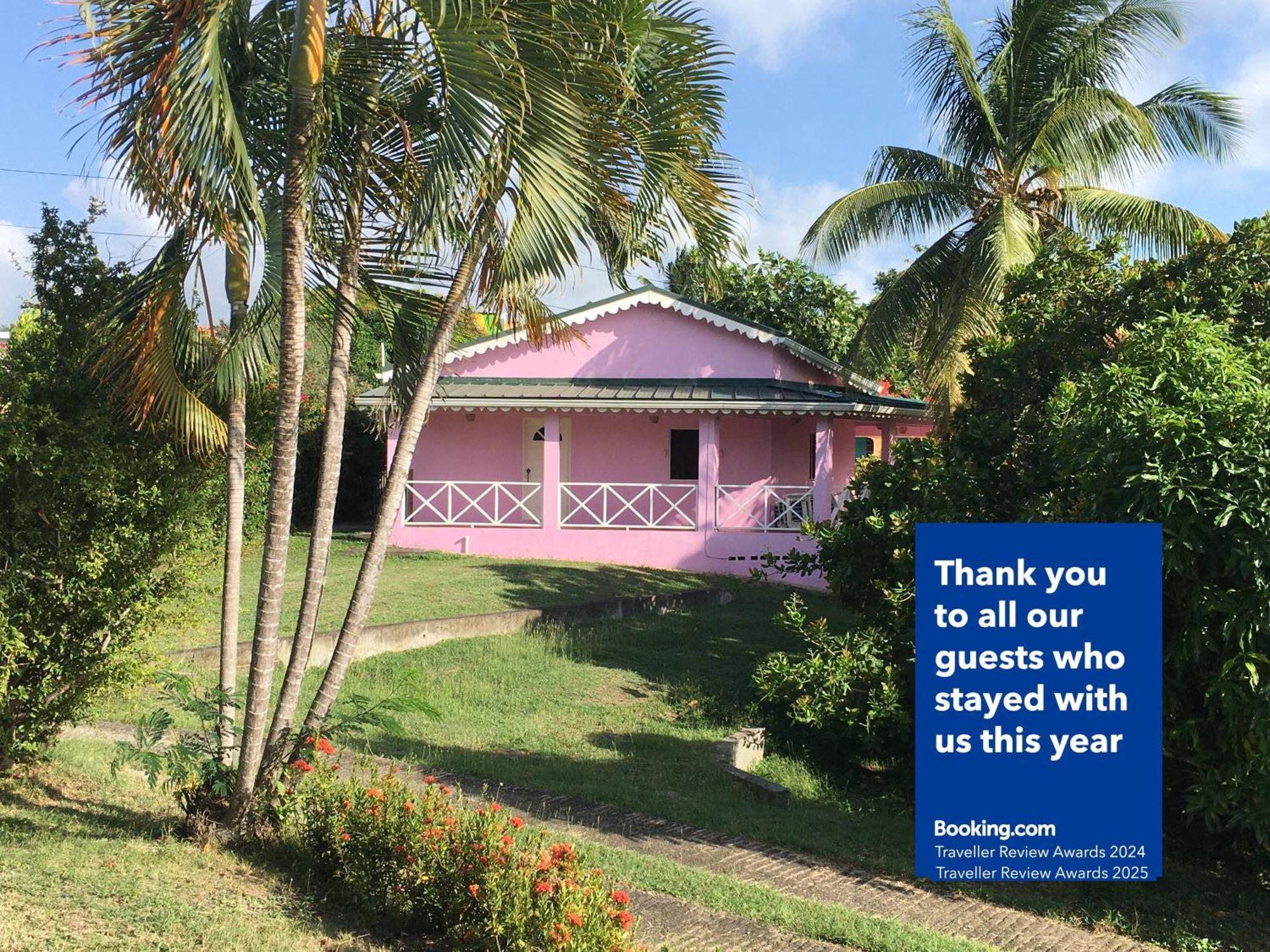 The Pink House Villa Choiseul ภายนอก รูปภาพ